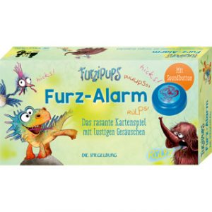 Furz-Alarm - das Spiel